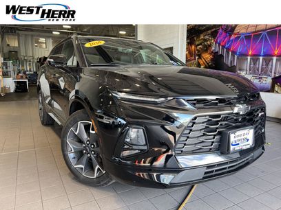 Used 2020 Chevrolet Blazer RS