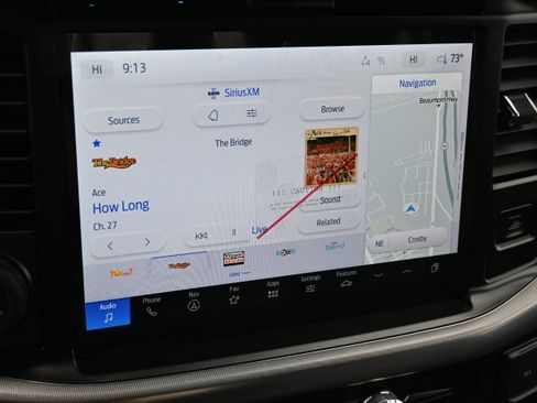 New 2025 Ford F150 Lariat w/ Equipment Group 501A Mid image 24