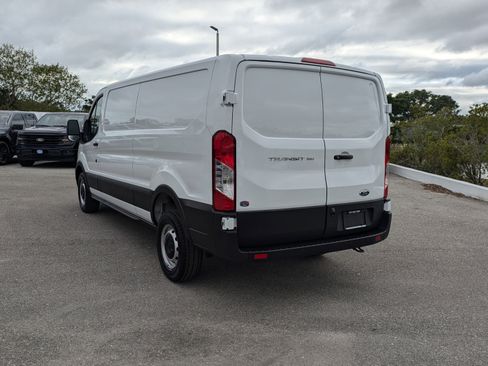 New 2025 Ford Transit 150 Low Roof RWD image 7