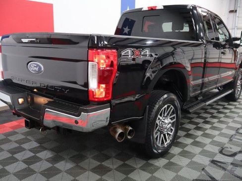 Used 2017 Ford F250 Lariat w/ Tow Technology Bundle AWD/4WD image 25
