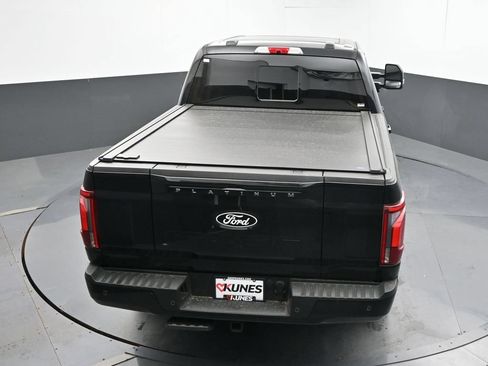 Used 2024 Ford F150 Platinum w/ Equipment Group 702A High AWD/4WD image 42