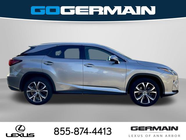 Used 2018 Lexus RX 350 AWD w/ Premium Package image 9