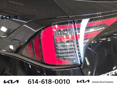 Certified 2026 Kia Sportage EX FWD image 15