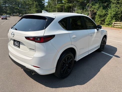 Used 2024 MAZDA CX-5 AWD 2.5 S w/ Preferred Package image 9