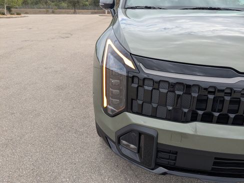 New 2026 Kia Sportage X-Line Prestige image 12