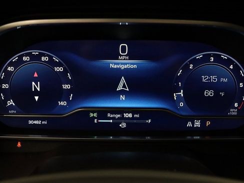 Used 2023 Chevrolet Tahoe RST w/ Sport Performance Package image 17