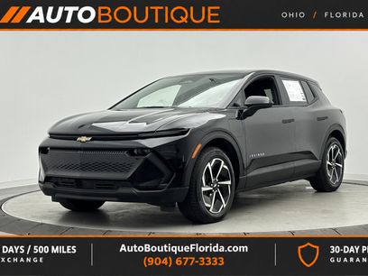 Used 2025 Chevrolet Equinox EV LT