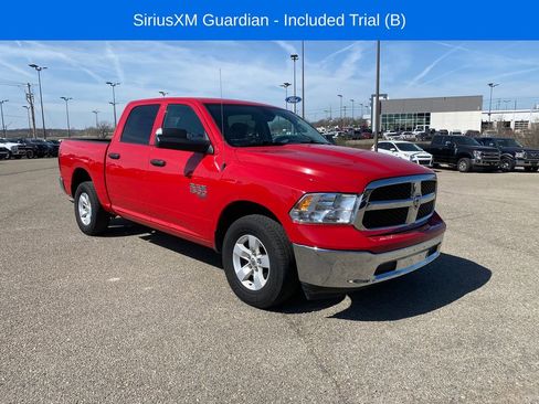 Used 2023 RAM 1500 Classic SLT w/ Trailer & Traction Group AWD/4WD image 8