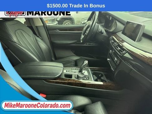 Used 2015 BMW X5 xDrive35i image 5