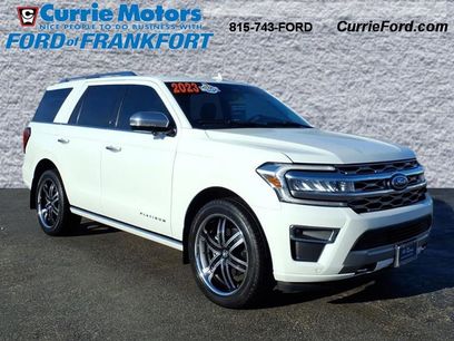 Certified 2023 Ford Expedition Platinum