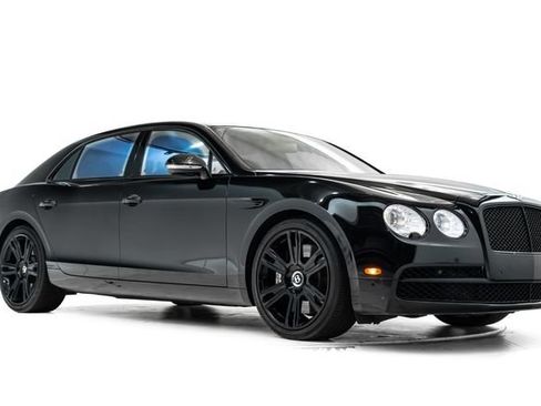 Used 2016 Bentley Flying Spur V8 AWD/4WD image 5