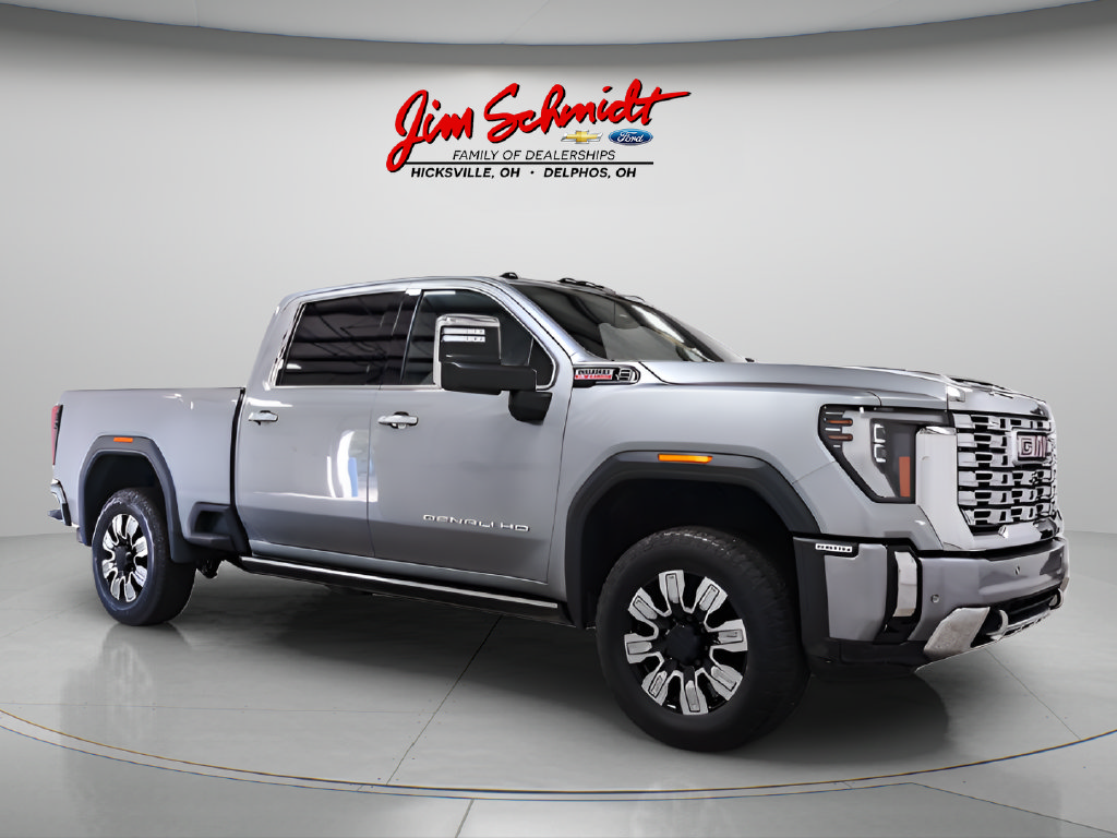 Used 2024 GMC Sierra 2500 Denali w/ Technology Package AWD/4WD image 1