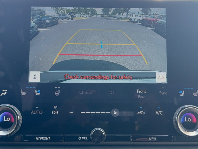 Used 2023 Lexus RX 350 Premium w/ Cold Area Package FWD image 22
