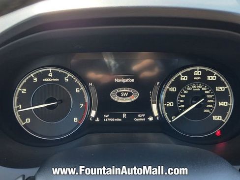 Used 2020 Acura RDX FWD w/ Technology Package image 24