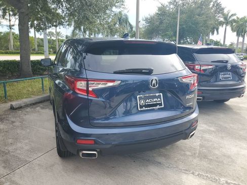 Certified 2025 Acura RDX SH-AWD image 6