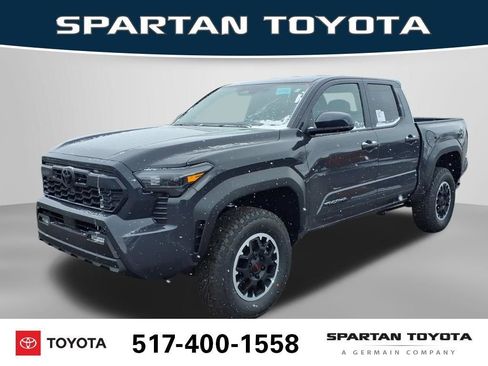 New 2026 Toyota Tacoma TRD Off-Road image 1