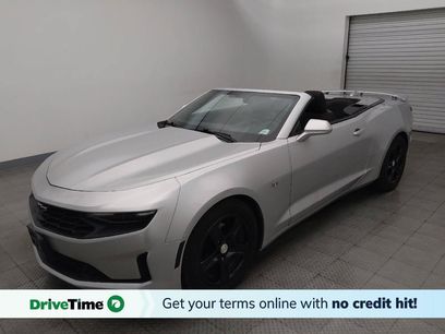 Used 2019 Chevrolet Camaro LT
