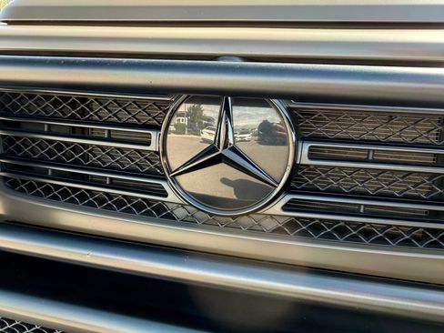 Used 2021 Mercedes-Benz G 550 image 28