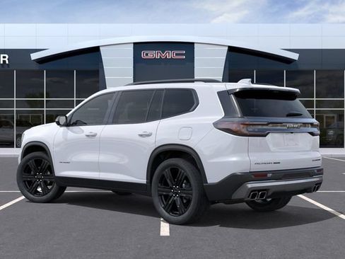 New 2026 GMC Acadia Elevation w/ Black Edition AWD/4WD image 3