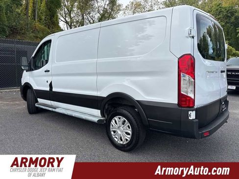Used 2023 Ford Transit 250 Low Roof w/ Exterior Upgrade Package image 6