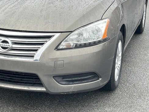 Used 2015 Nissan Sentra SV image 10