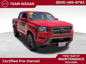 Certified 2023 Nissan Frontier SV w/ Technology Package RWD 360° Tour