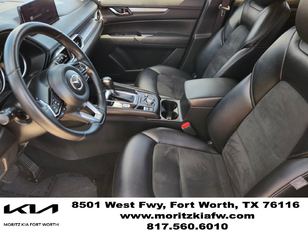 Used 2023 MAZDA CX-5 AWD 2.5 S w/ Select Package image 14