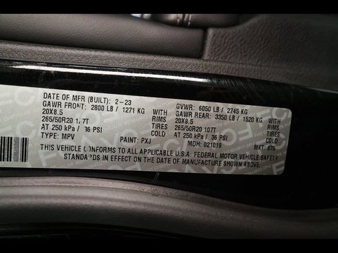 Used 2023 Jeep Grand Cherokee Altitude AWD/4WD image 30