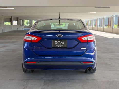 Used 2013 Ford Fusion SE FWD image 6