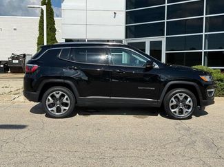 Used 2020 Jeep Compass Limited AWD/4WD video 2