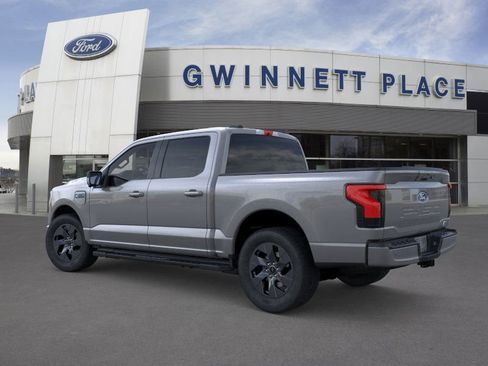 New 2025 Ford F150 Lightning Flash image 4