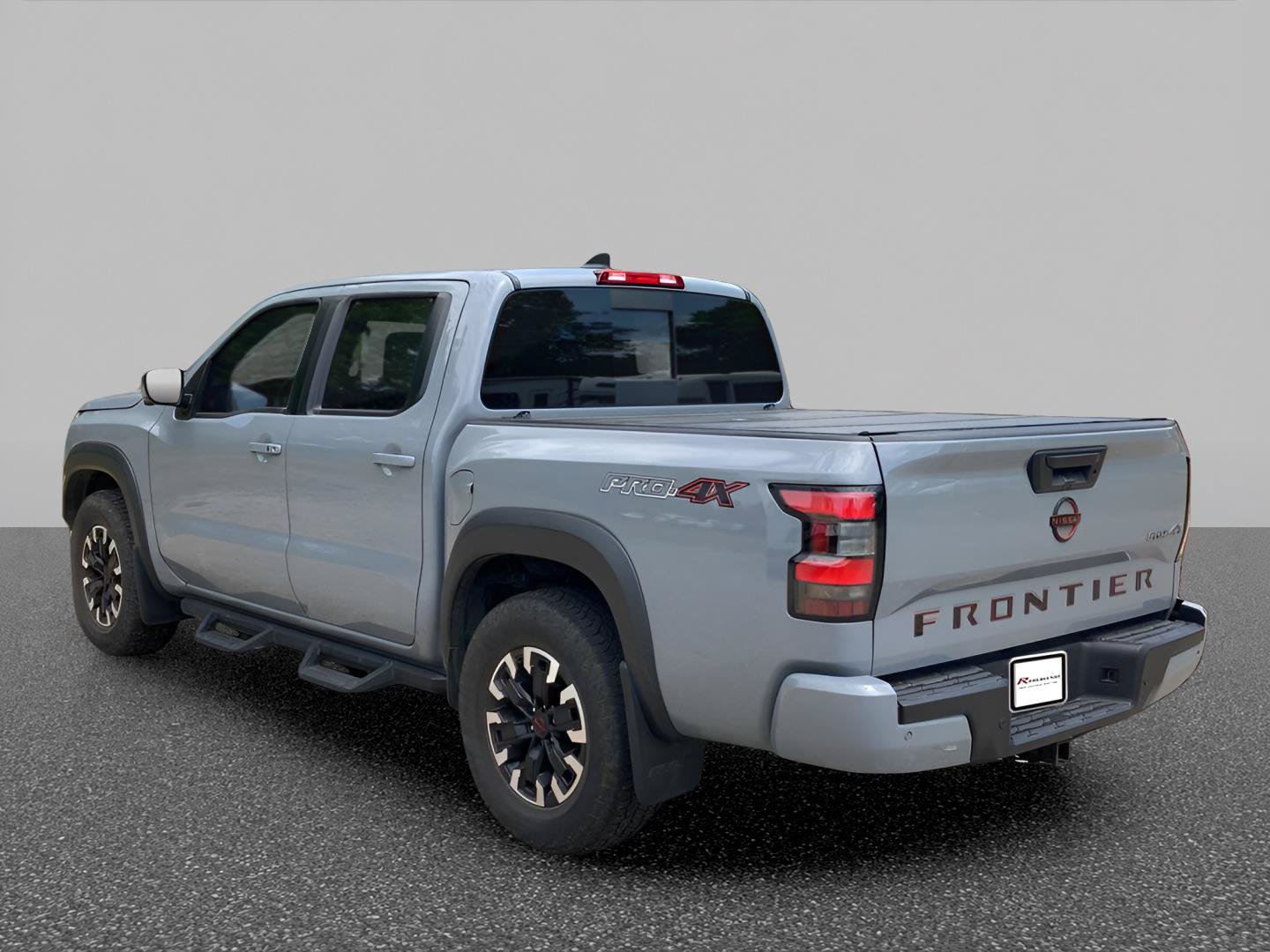 Used 2023 Nissan Frontier PRO-4X w/ Pro Convenience Package AWD/4WD image 4