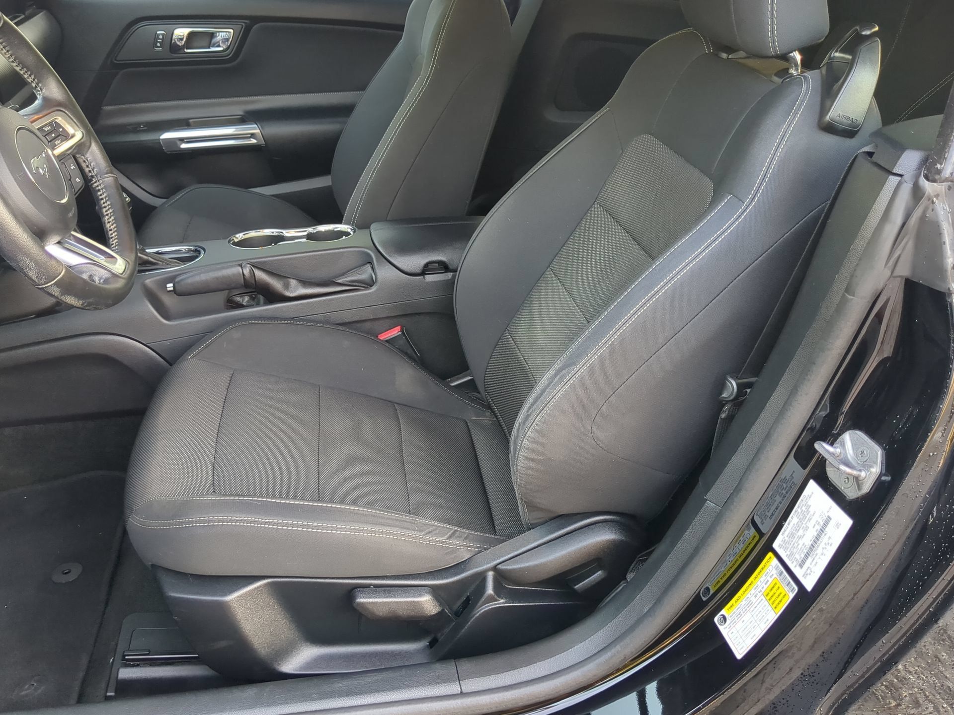 Used 2016 Ford Mustang Convertible RWD image 55