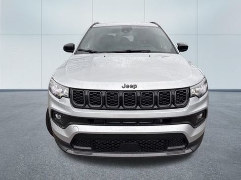 New 2026 Jeep Compass Latitude AWD/4WD image 6