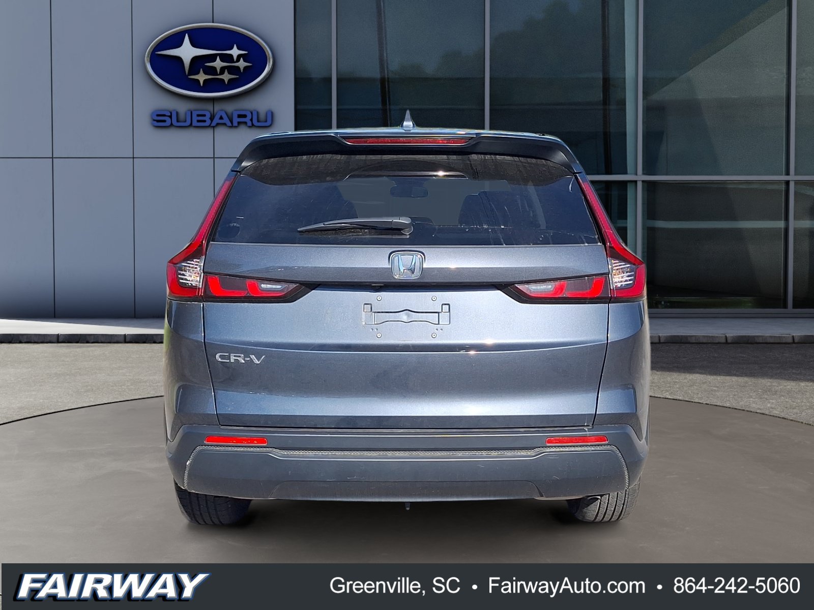 Used 2025 Honda CR-V EX image 6