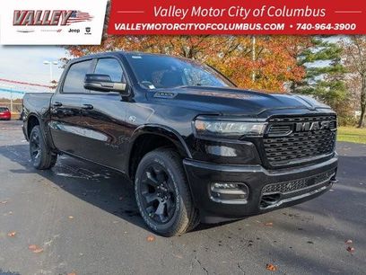 New 2026 RAM 1500 Big Horn