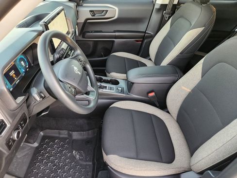 New 2025 Ford Bronco Sport Big Bend image 13