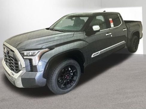 Used 2024 Toyota Tundra 1794 Edition w/ TRD Off-Road Package AWD/4WD image 3