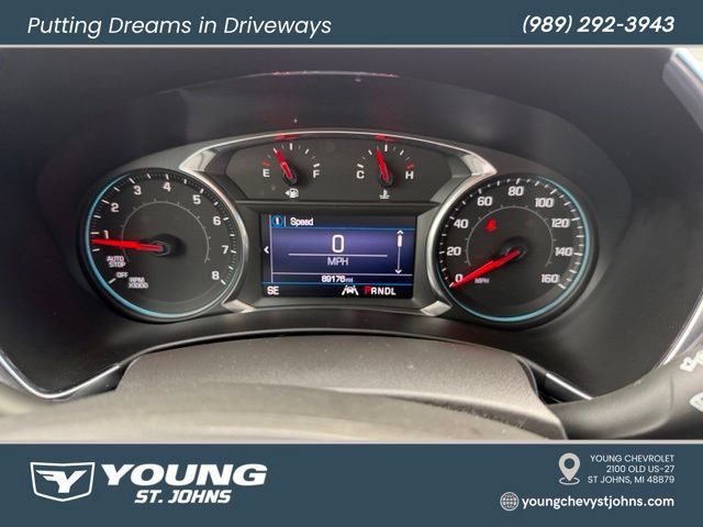 Used 2020 Chevrolet Equinox LT w/ Driver Convenience Package FWD image 22