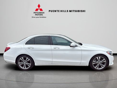 Used 2015 Mercedes-Benz C 300 Sedan image 4