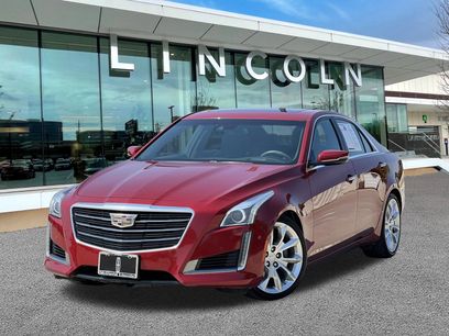 Used 2015 Cadillac CTS Vsport Premium