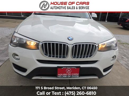 Used 2016 BMW X3 xDrive28i AWD/4WD image 10