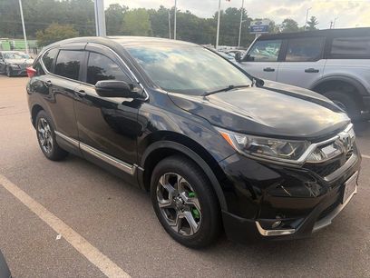Used 2019 Honda CR-V EX
