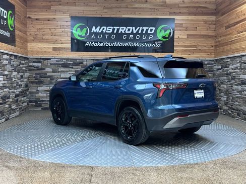 Used 2025 Chevrolet Equinox LT w/ Midnight Edition image 5