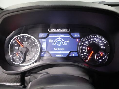 Used 2025 RAM 1500 Big Horn AWD/4WD image 38