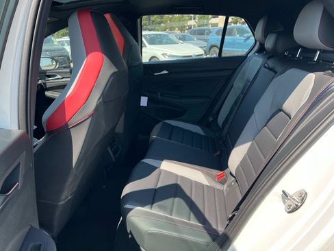 New 2025 Volkswagen GTI SE image 21