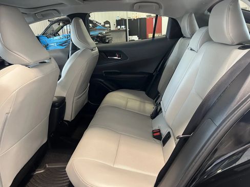 Used 2024 Toyota Prius Limited w/ Limited Premium Package FWD image 16