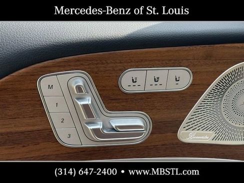 Certified 2024 Mercedes-Benz GLS 450 4MATIC image 22