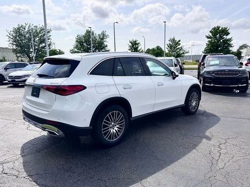 Used 2026 Mercedes-Benz GLC 300 4MATIC image 16