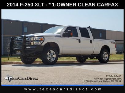 Used 2014 Ford F250 XLT w/ XLT Value Package